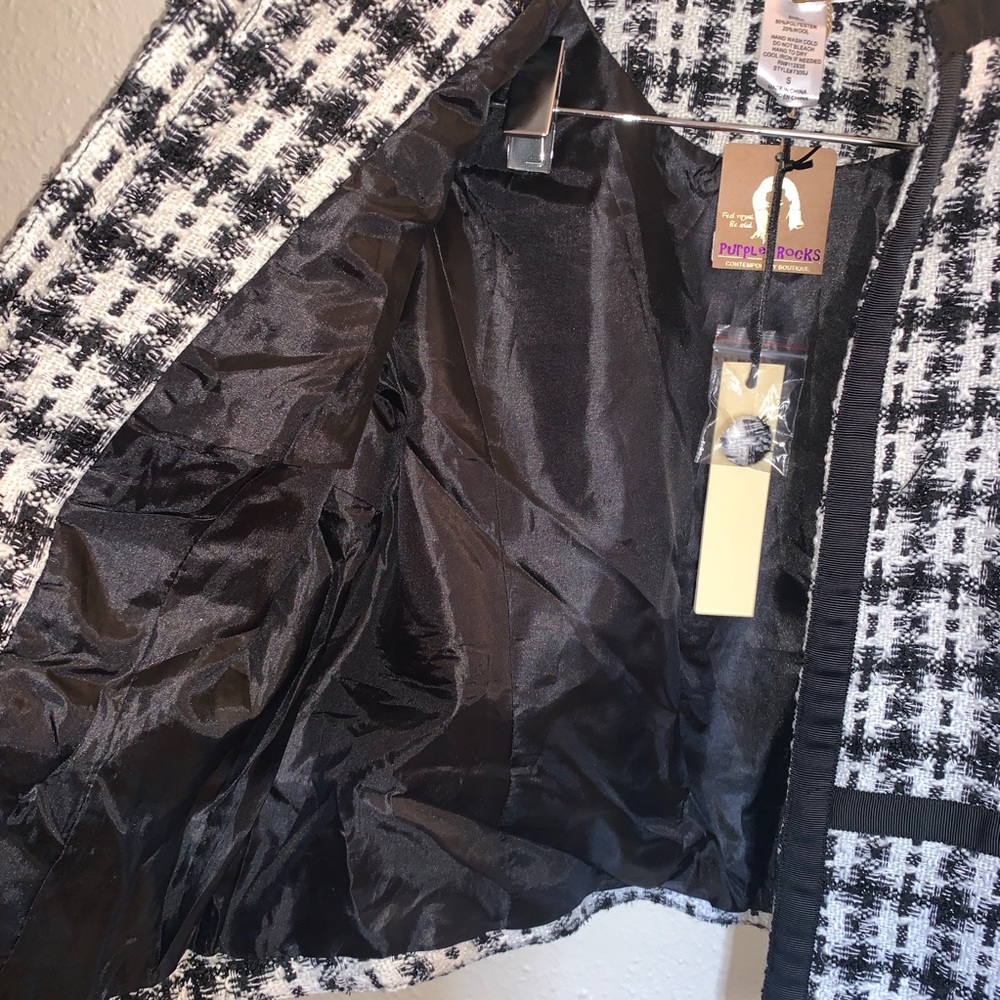 Tweed Jacket - Picture 3 of 7